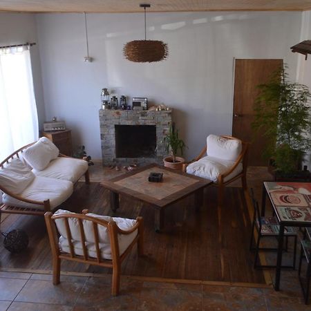 Hostal y Cabañas Vientos del Sur Puerto Ingeniero Ibanez Exterior foto