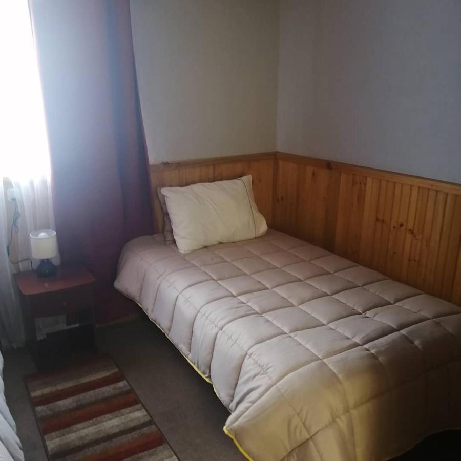 Hostal y Cabañas Vientos del Sur Puerto Ingeniero Ibanez Exterior foto