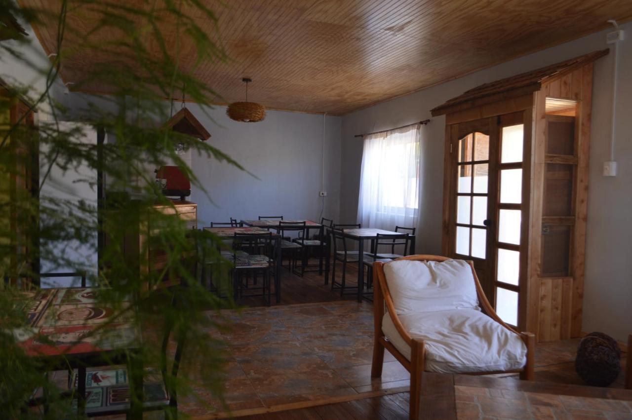 Hostal y Cabañas Vientos del Sur Puerto Ingeniero Ibanez Exterior foto