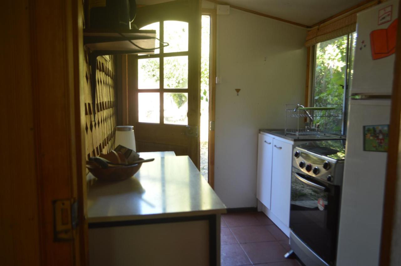 Hostal y Cabañas Vientos del Sur Puerto Ingeniero Ibanez Exterior foto